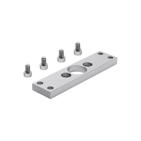 Flange Mounting FZF-1"